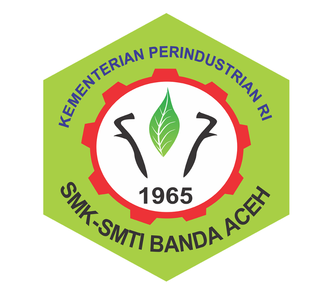 Logo SMK SMTI Banda Aceh
